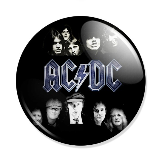 ���������� ������� ������ AC/DC Group �� ����� � ����� ���������� � ���������� ��� / AC/DC / Alternating current / Direct current