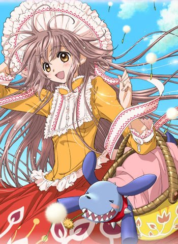 ���������� ������� Kobato (������) HD �� ����� � ����� 