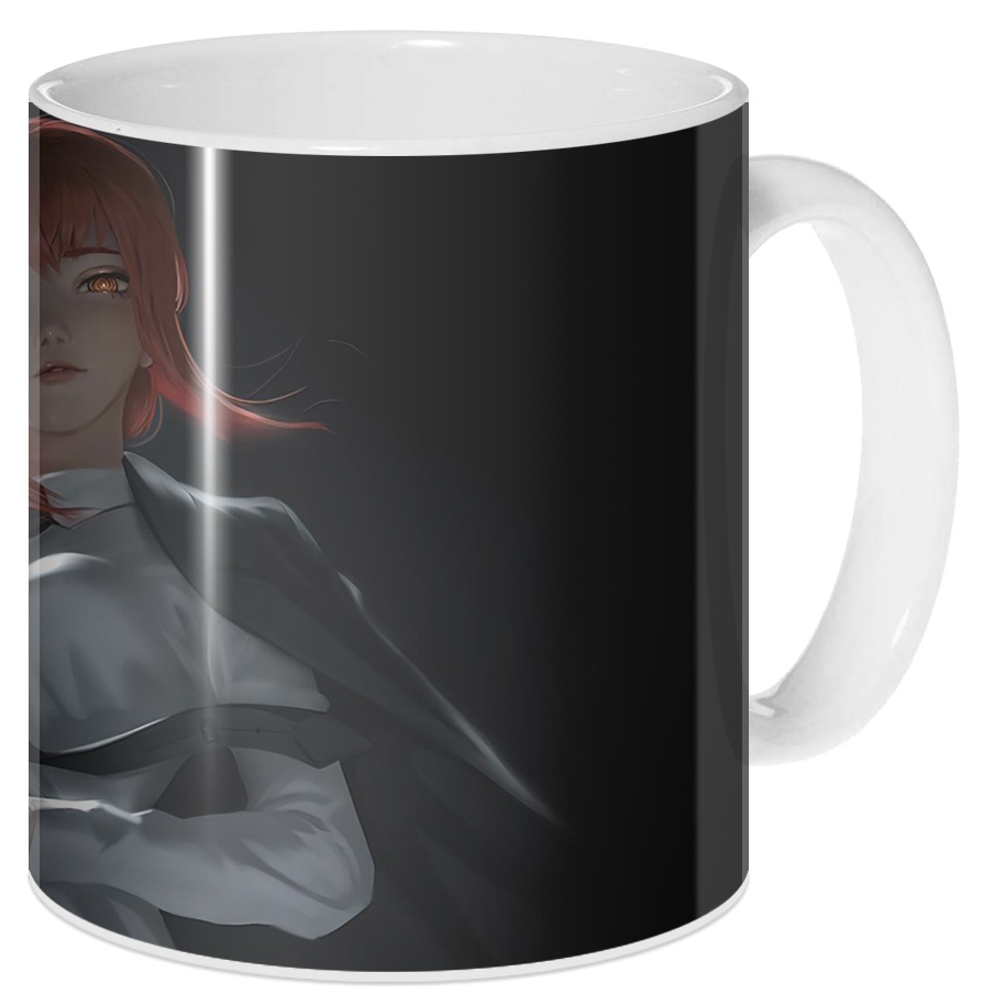 ���������� ������� ������������ ������ �� ����� �������-��������� / Chainsaw Man