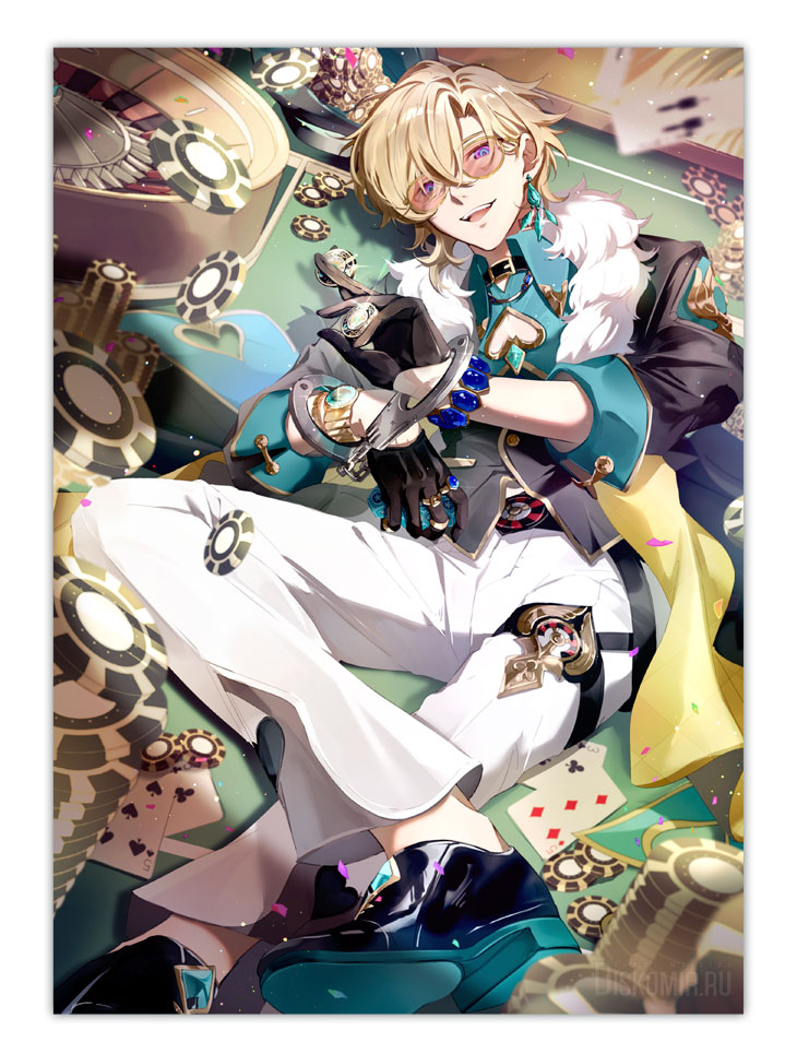 ������ �������� ������: Star Rail / Aventurine