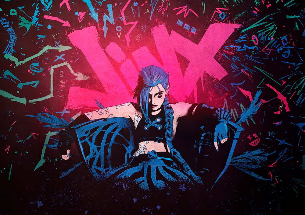 ������ �������� Arcane: League of Legends / ������