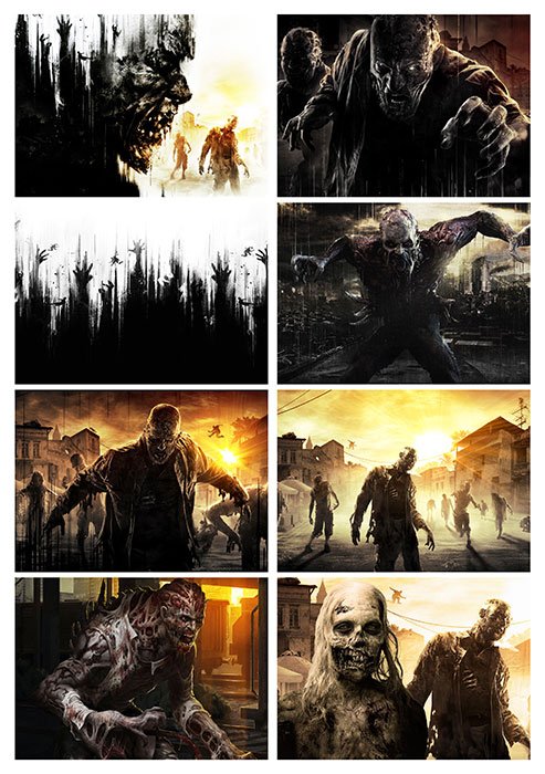 �������� "Dying Light" No.1