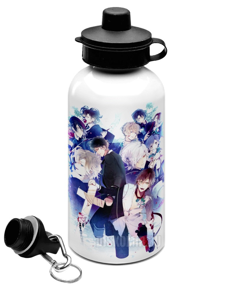 ���������� ������� ���������� ������� ��� ���� Diabolik Lovers - Mukami, Sakamaki Family �� ����� ����������� ������������ / Diabolik Lovers