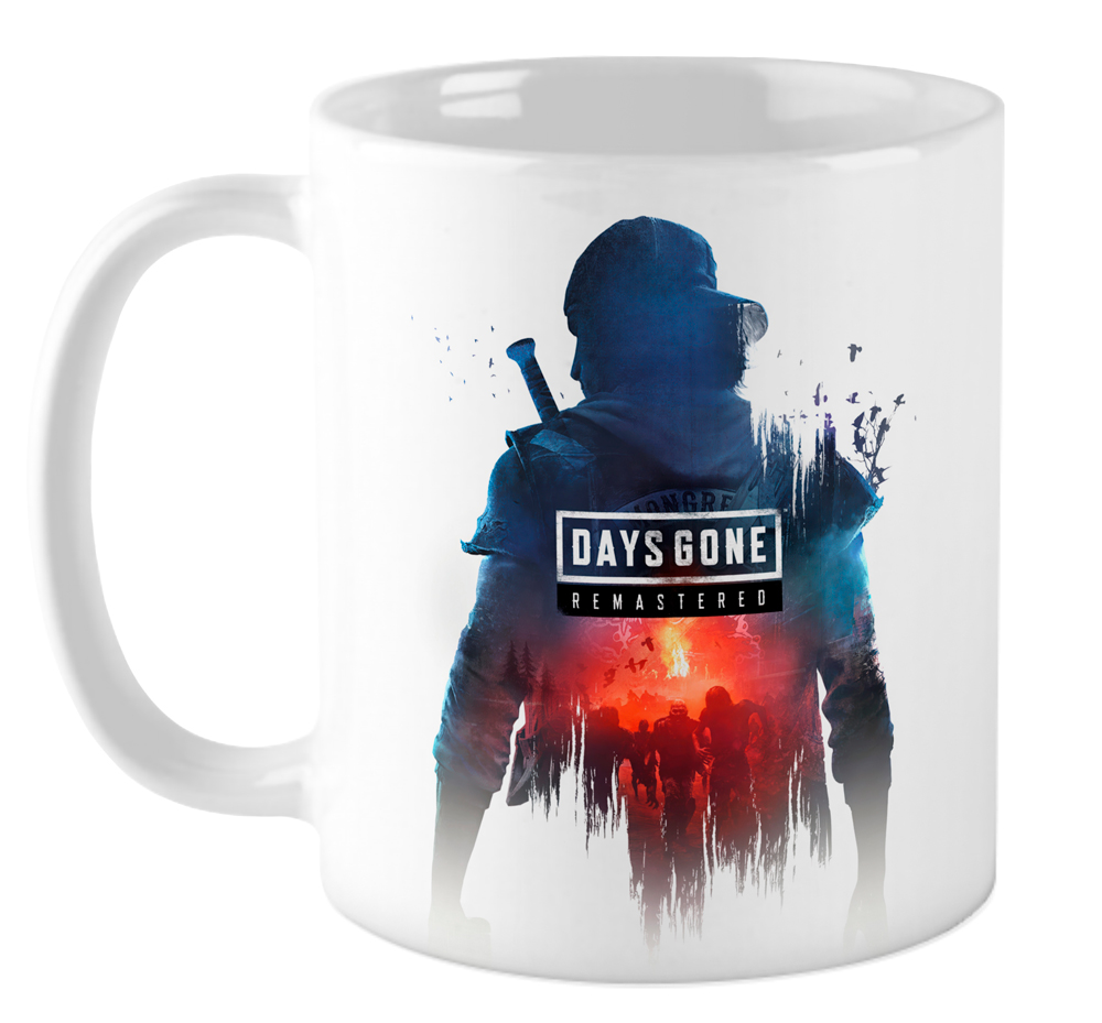 ���������� ������� ������������ ������ �� ����� ����� ����� / �������� ��� / Days Gone