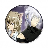  Loveless Soubi and Ritsu Minami