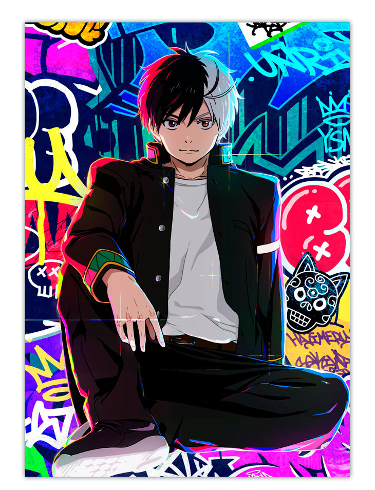 ������ �������� Wind Breaker / Haruka Sakura