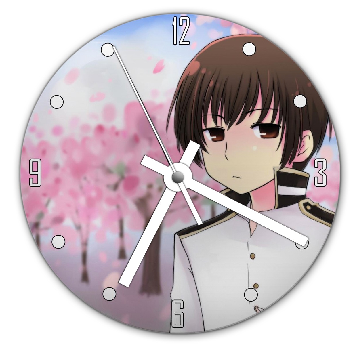 ���� ��������� ������� � ������ ��� / Axis Powers Hetalia