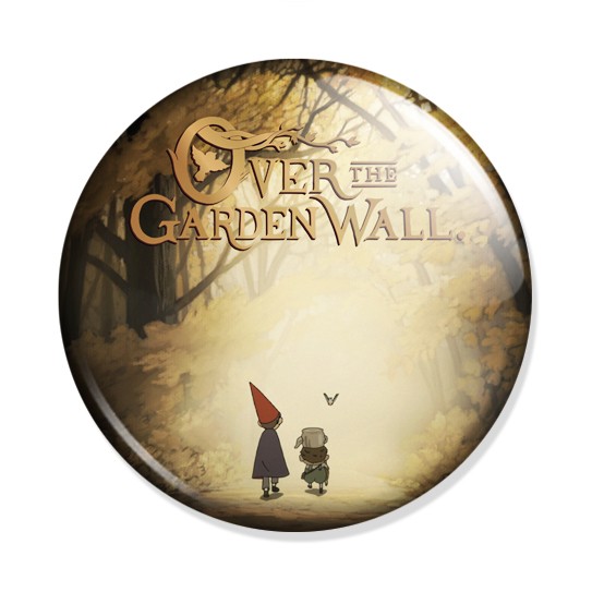 ���������� ������� ������ Over the Garden Wall Wirt, Gregory and Beatrice �� ����� � ����� �� �� ������� �������� / Over the Garden Wall / �� ������� �������
