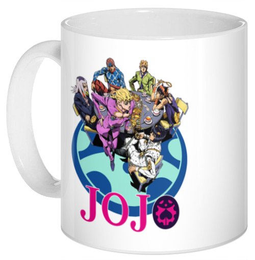 ���������� ������� ������������ ������ �� ����� ����������� ����������� ������ / JoJo's Bizarre Adventure / JoJo no Kimyou na Bouken
