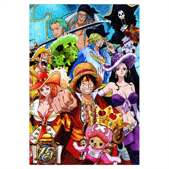 ���� One Piece (������ A3, 252 ������) 67547