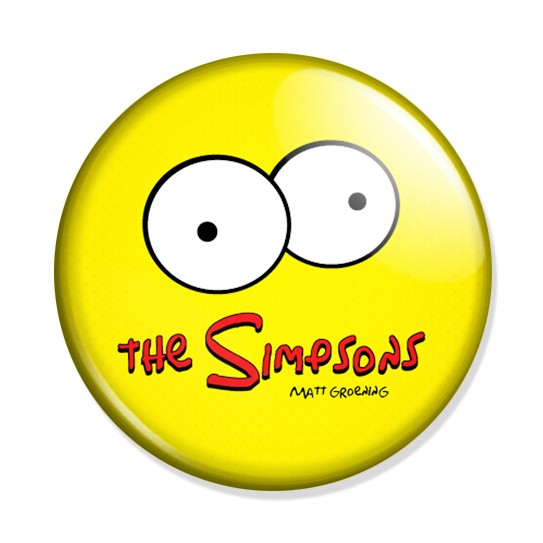 ���������� ������� ������ The Simpsons - Homer's eyes �� ����� � ����� �������� / The Simpsons