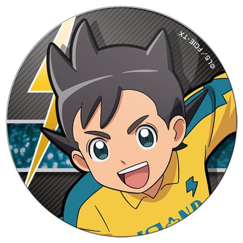 ������ ��������� ������� Inazuma Eleven: Ares no Tenbin - Asuto Inamori