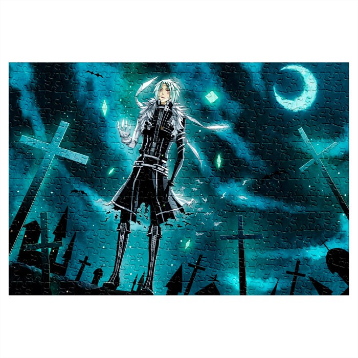 ���� D.Gray-man (������ A3, 252 ������) 67000