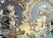 ������ �������� The Last Story - Calista � Zael