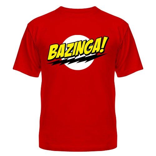 ���������� ������� �������� The Big Bang Theory: Bazinga! �� ����� � ����� ������ �������� ������ / The Big Bang Theory