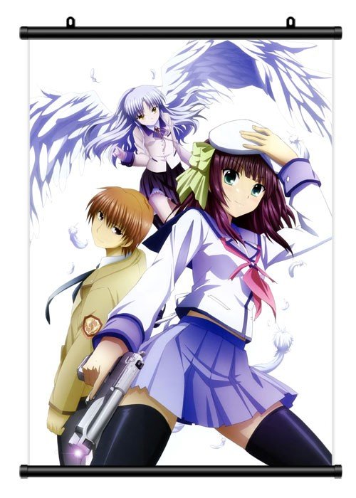 ���������� ������� ������� �������� Angel Beats! 310382 �� ����� � ����� ���������� �����! / Angel Beats!