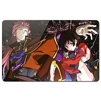 ������ ��������� ������������� Koutetsujou no Kabaneri Biba Amatori and Mumei
