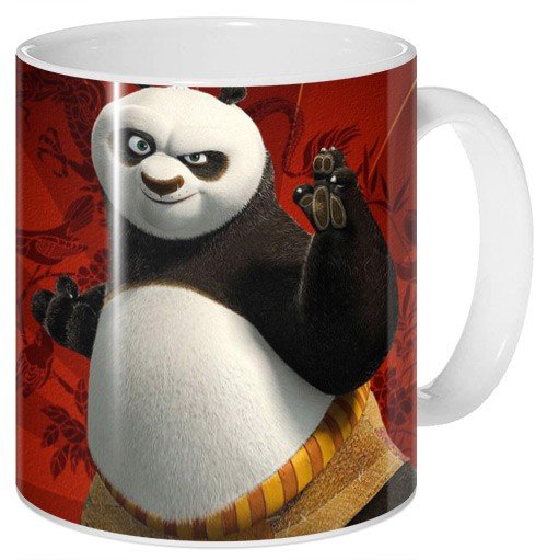 ���������� ������� ������ Kung Fu Panda 307062 �� ����� � ����� ����-�� ����� / Kung Fu Panda