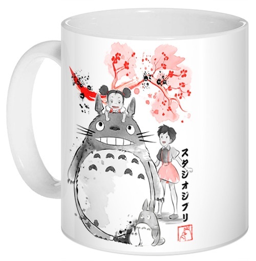 ���������� ������� ������������ ������ �� ����� ������ / ��� ����� ������ / My Neighbor Totoro / Tonari no Totoro