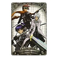 ������ ��������� ������������� D.Gray-man 310458