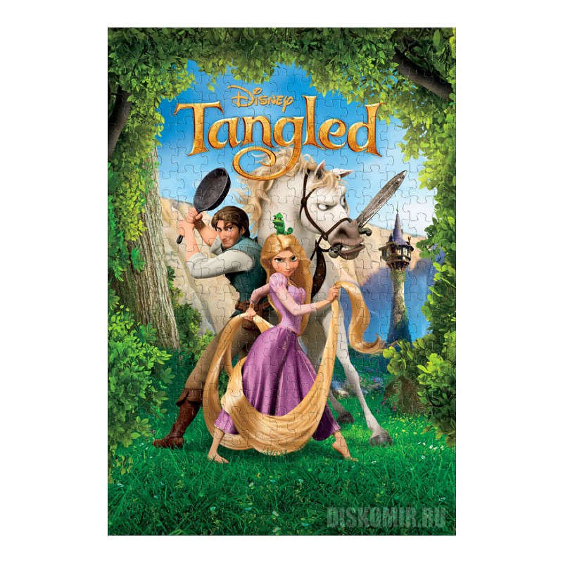 ���� Disney ���������: ���������� ������� (������ A3, 252 ������)