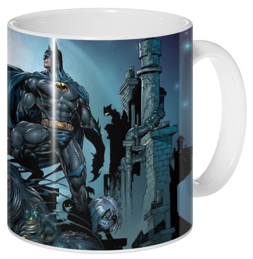 ���������� ������� ������������ ������ �� ����� ������ / Batman