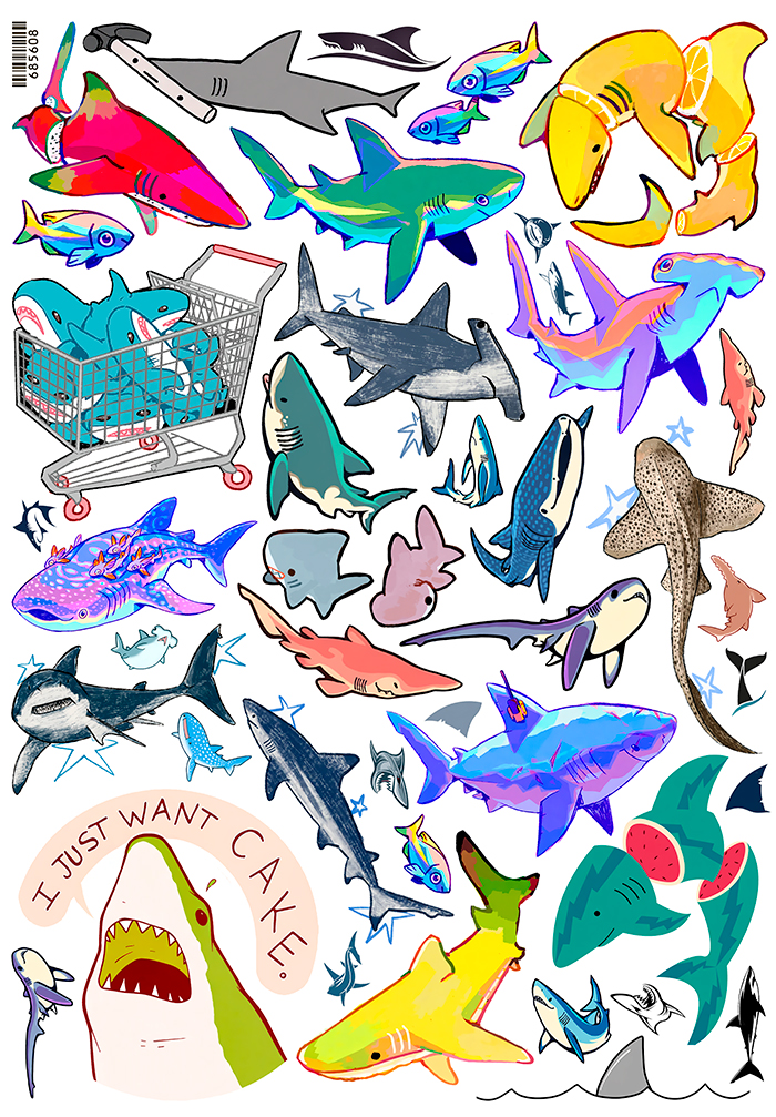 �������� ����� / Sharks