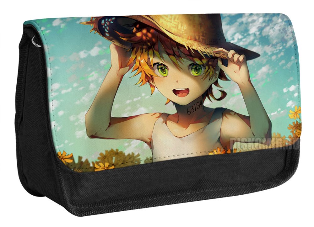 ���������� ������� ���������� �������� The Promised Neverland Emma �� ����� � ����� ��������� ��������� / Yakusoku no Neverland / The Promised Neverland / ��������� ������ ���