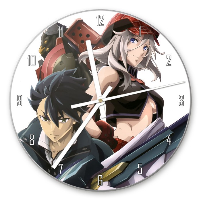 ���� ��������� God Eater 347234