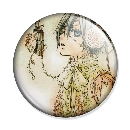 ���������� ������� ������ Kuroshitsuji - Ciel in roses �� ����� � ����� ������ ��������� / Kuroshitsuji / Black Butler / �����-���������
