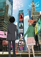 Eden of The East the Movie I: The King of Eden (��������� ���� (����� ������)) HD