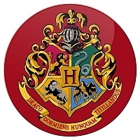   Harry Potter Hogwarts Logo