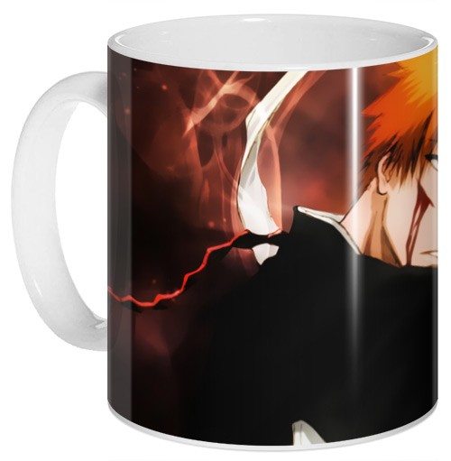 ���������� ������� ������ ���� No.25 �� ����� � ����� ���� / Bleach