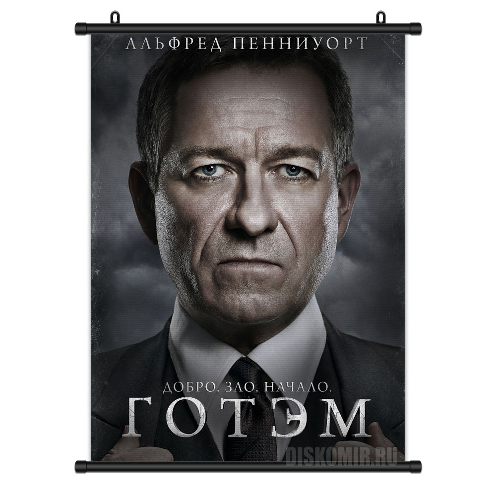     Gotham Alfred Pennyworth      / Gotham
