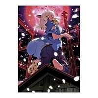   Nekomonogatari -  
