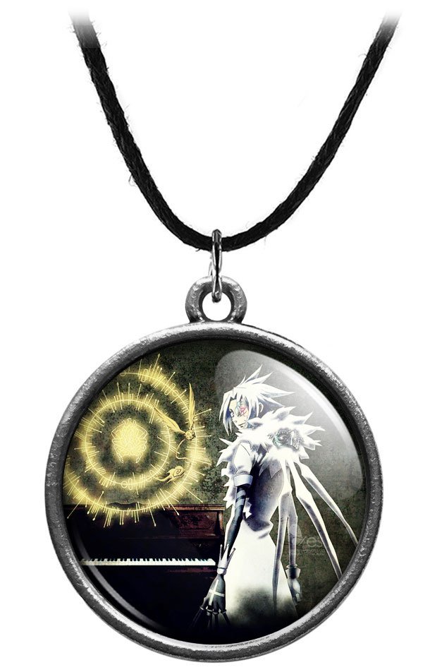 ���������� ������� ����� "D.Gray-man" Clown of God �� ����� � ����� �� ����-��� / D.Gray-man / D. Grayman