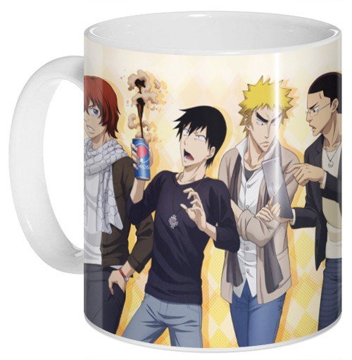 ���������� ������� ������ ��������� ������������ No.1 �� ����� � ����� ��������� ������������ / Yowamushi Pedal