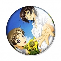 ������ Code Geass Lelouch of the Rebellion - Rolo and Lelouch
