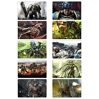 ����� �������� ������������� Warhammer No.5