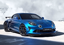 ������ �������� Alpine A110 R Ultime