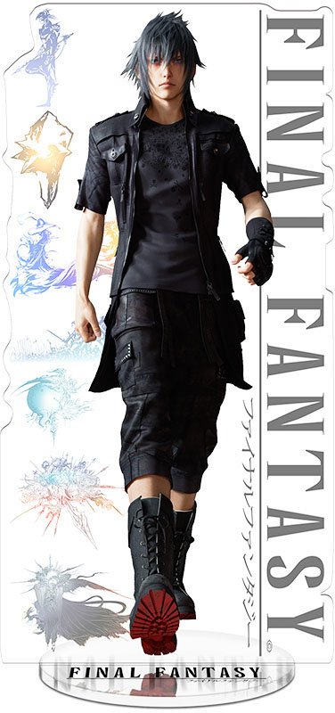 ��������� ��������� Final Fantasy Noctis_XV