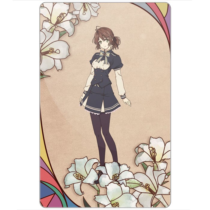 ���������� ������� ������ ��������� ������������� Nil Admirari no Tenbin - Tsugumi Kuze �� ����� � ����� ���� ��� ��������: ���������� ������� ����� / Nil Admirari no Tenbin / The Scales of Nil Admirari: The Mysterious Story of Teito / ��������������� ����: ���������� ������� �������