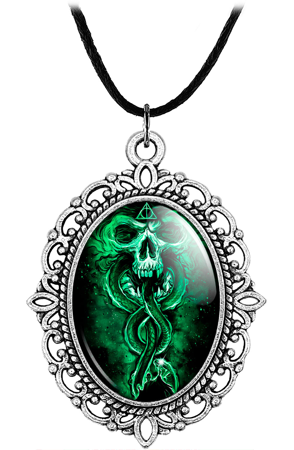 ���������� ������� ����� �������� Harry Potter - Morsmordre �� ����� � ����� ����� ������ / Harry Potter