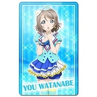 ������ ��������� ������������� Love Live! Sunshine!! You Watanabe
