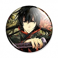 ������ D.Gray-man Hallow - Kanda lotus