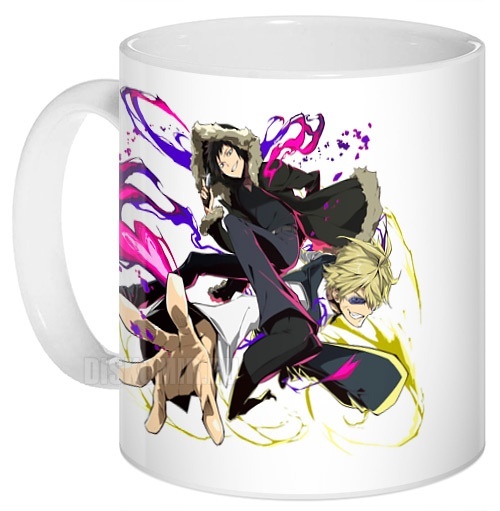 ���������� ������� ������������ ������ �� ����� ��������!! / Durarara!!