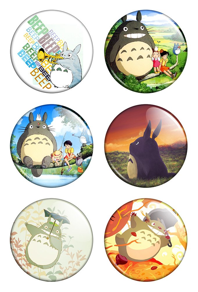 ����� ������� ������� "Tonari no Totoro" No.1