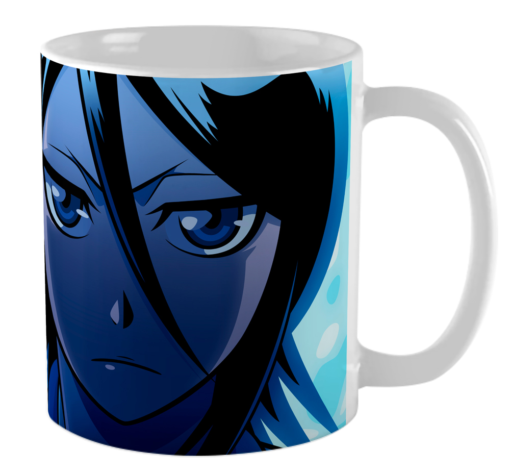 ���������� ������� ������������ ������ �� ����� ���� / Bleach