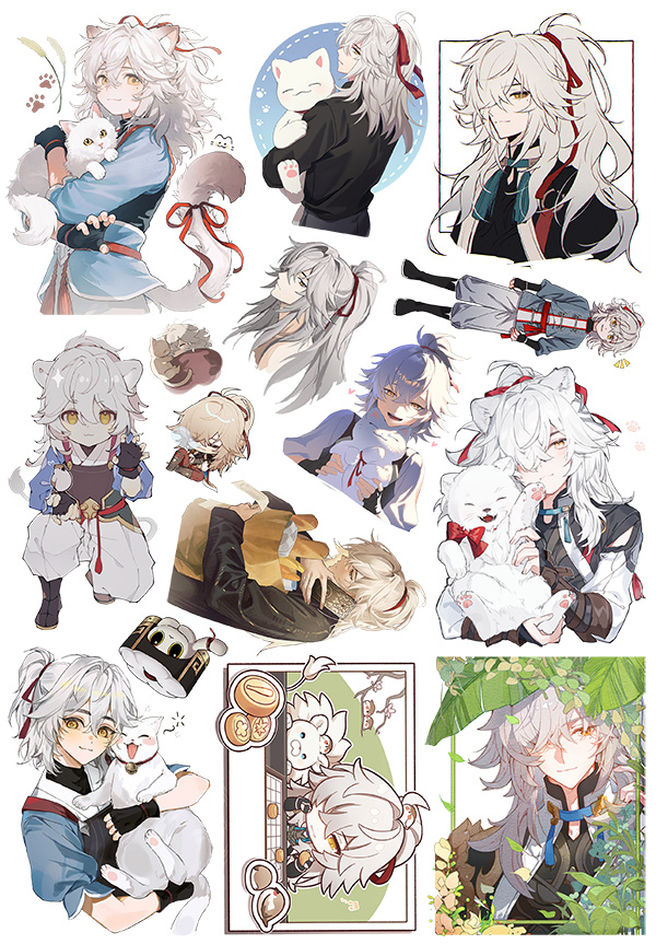 �������� Honkai: Star Rail Jing Yuan