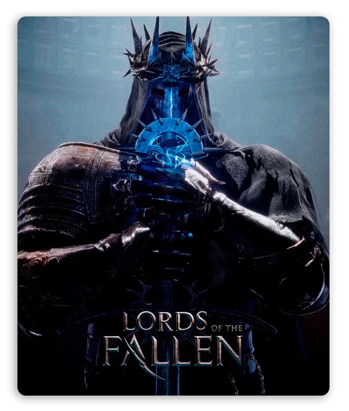 ���������� ������� ������ ��� ����� ������������� Lords of the Fallen �� ����� � ����� Lords of the Fallen / ���������� ������